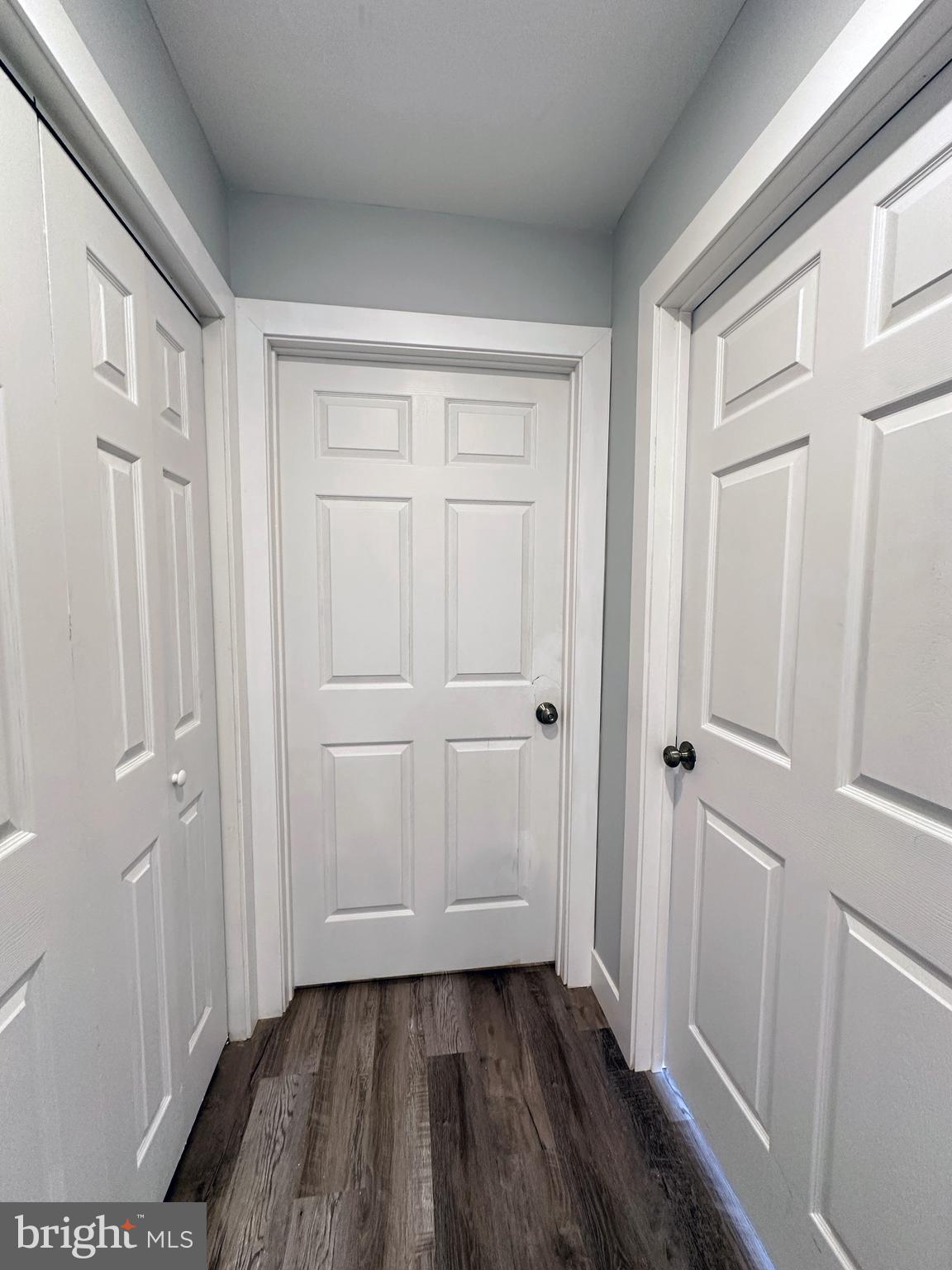 2809 South Warnock Street Philadelphia, PA 19148 - Photo 11 of 17 a view of a closet area with hardwood floor