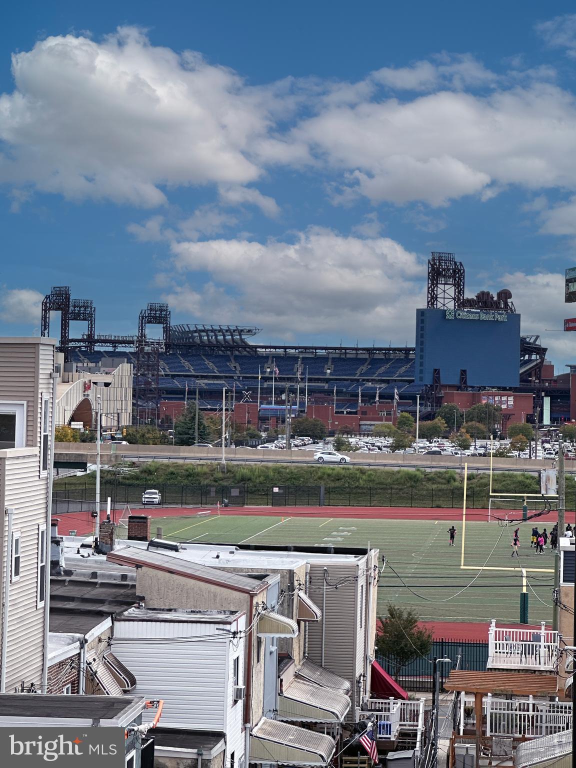 2809 South Warnock Street Philadelphia, PA 19148 - Photo 17 of 17 a view of a city from a building
