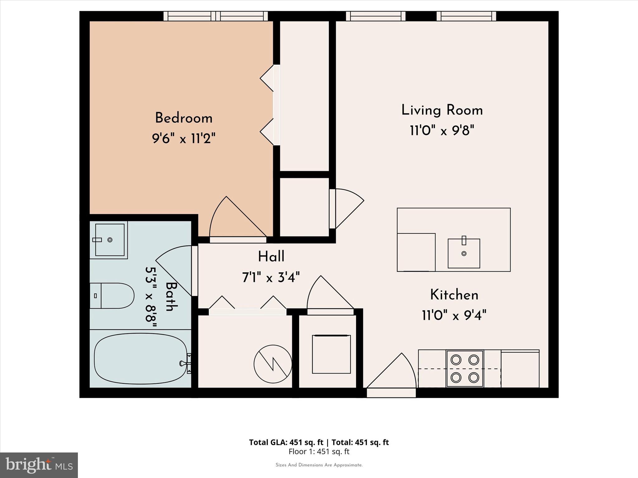 2809 South Warnock Street Philadelphia, PA 19148 - Photo 7 of 17