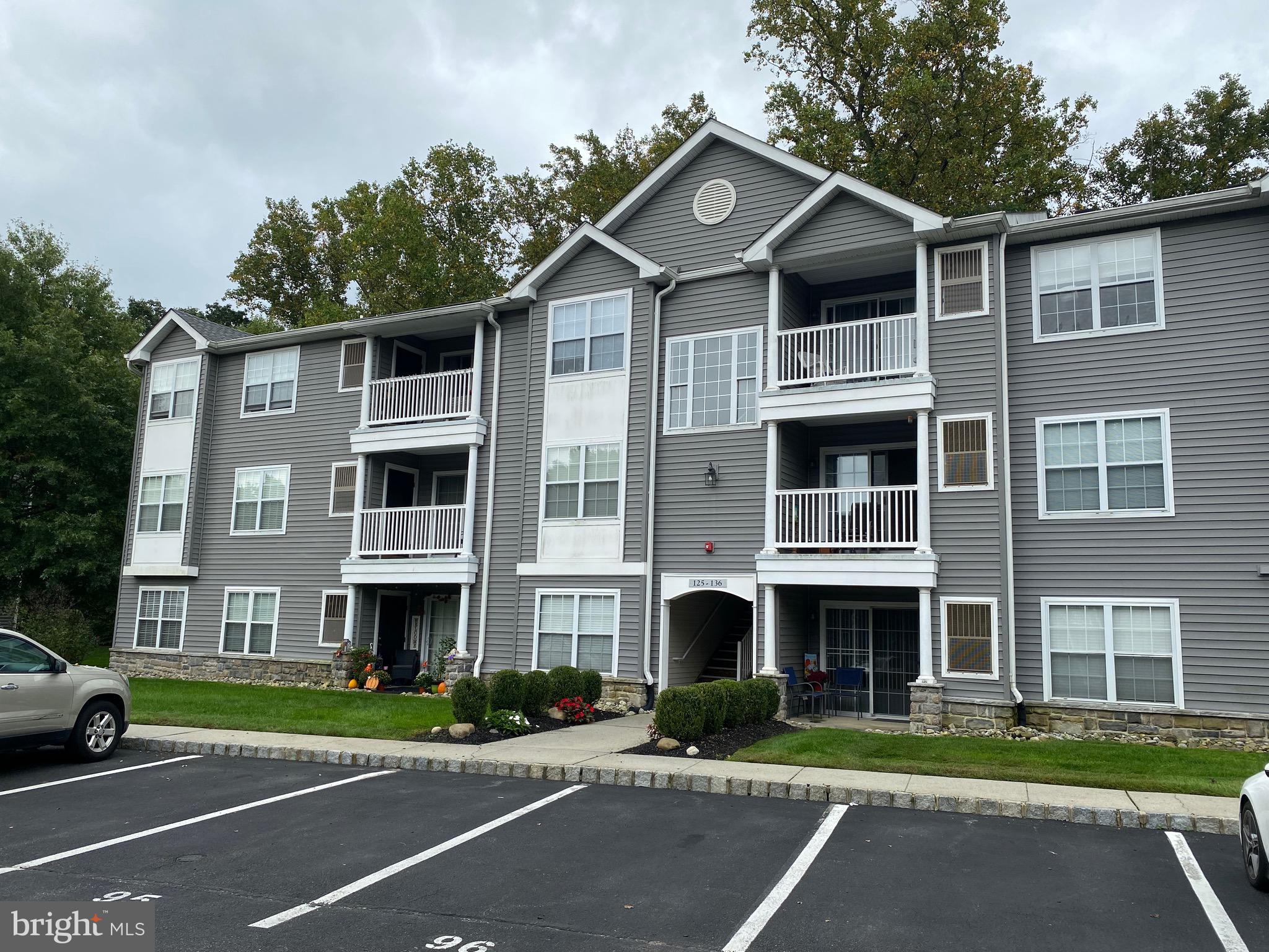 135 Natalie Road Riverside, NJ 08075 - Photo 1 of 18 Front View of Building ... Unit on 3rd Floor