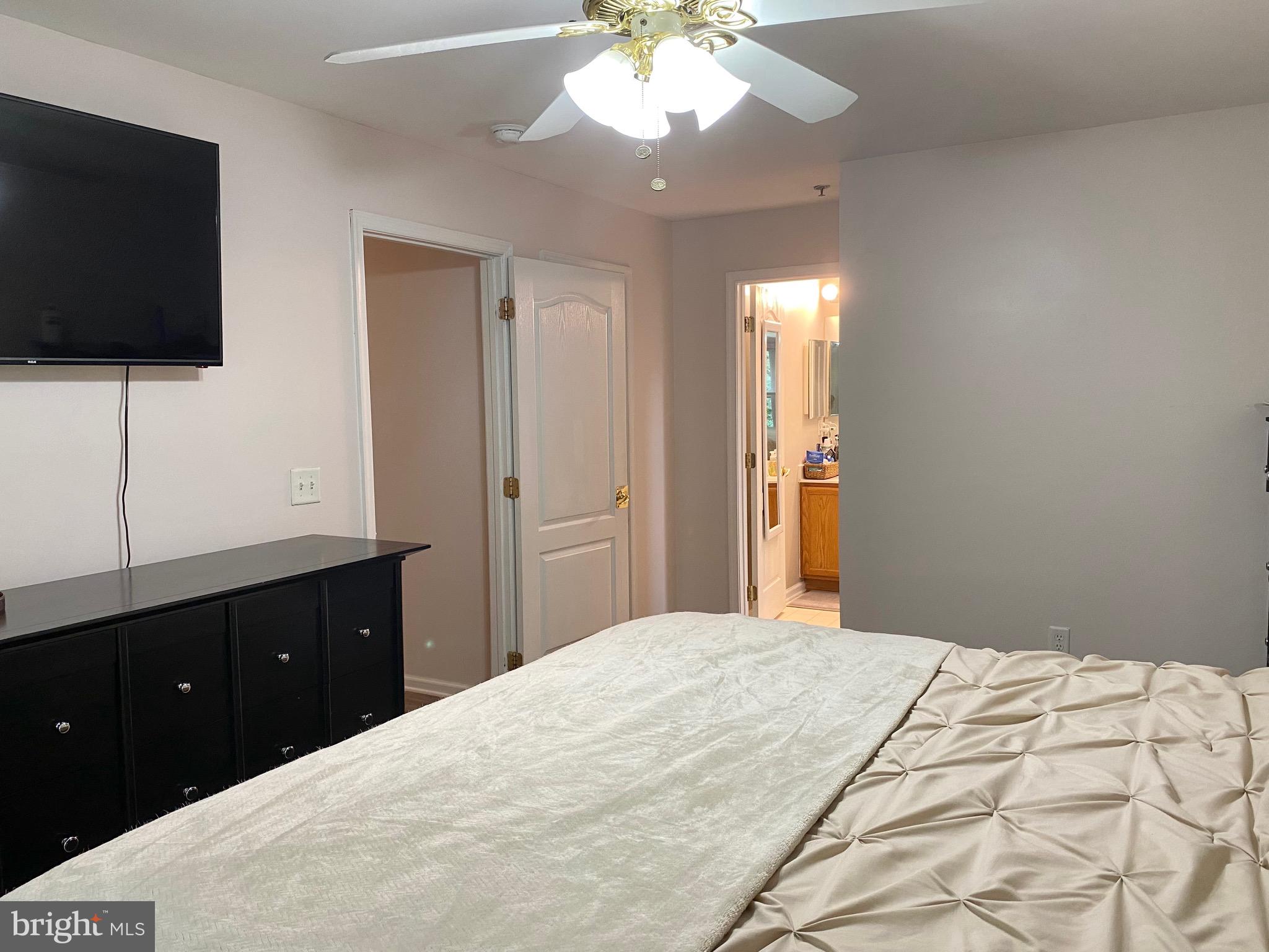 135 Natalie Road Riverside, NJ 08075 - Photo 13 of 18 Walk-In Closet & Main Bath Access in Main Bed