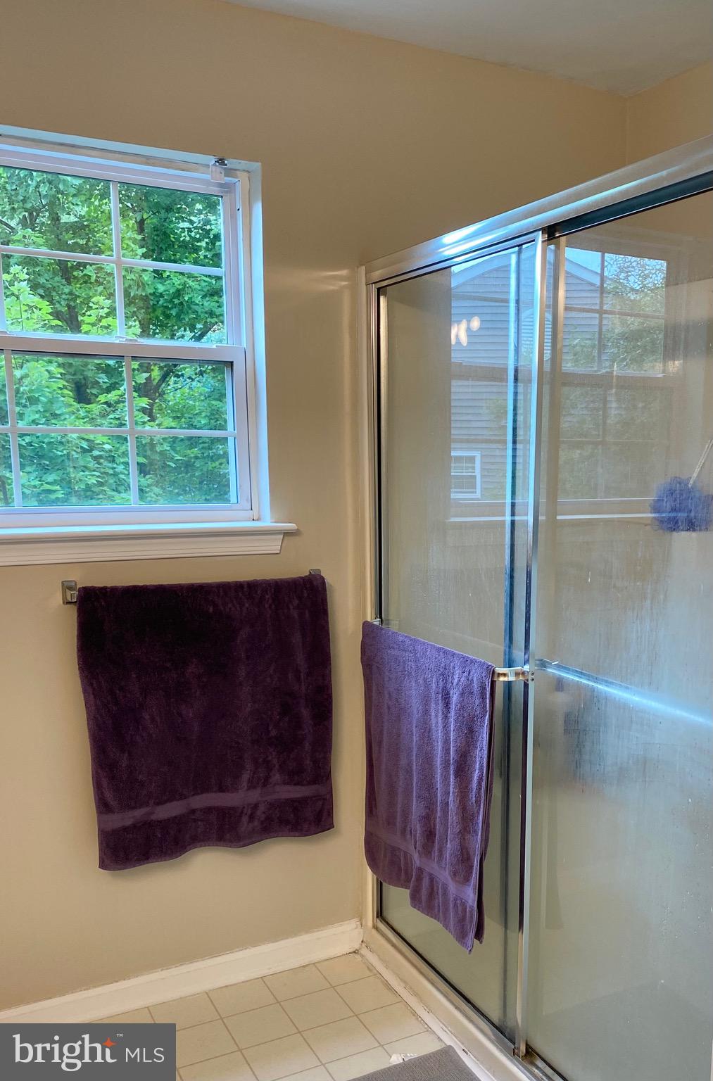 135 Natalie Road Riverside, NJ 08075 - Photo 15 of 18 Shower Stall in Main Bathroom