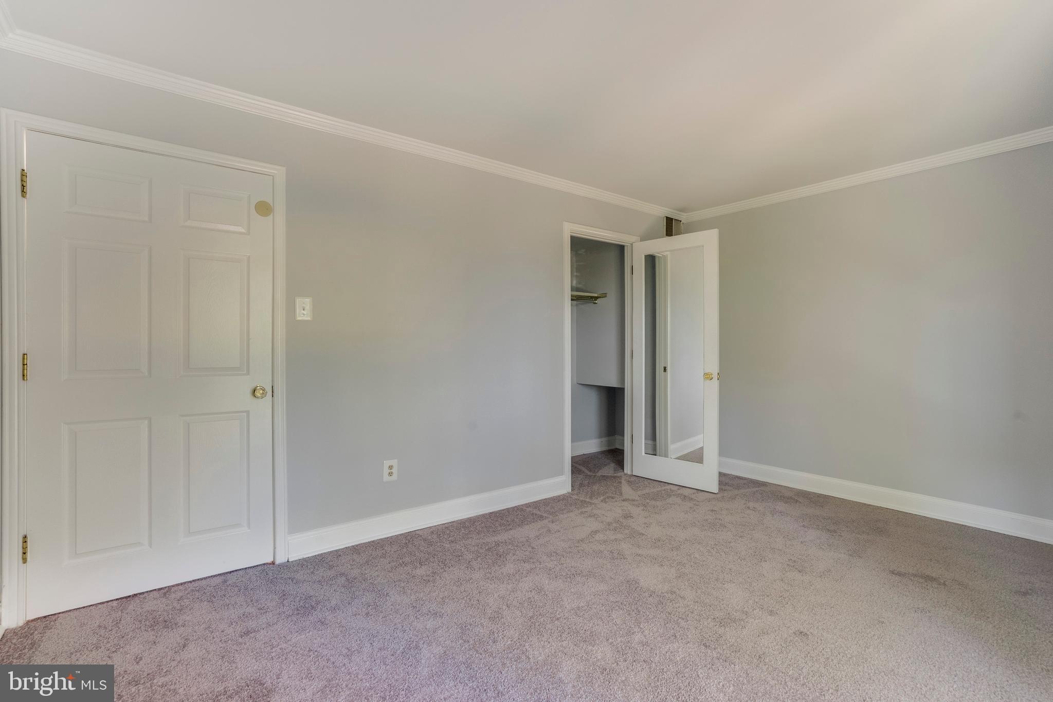 6141 Edsall Road, Unit H Alexandria, VA 22304 - Photo 20 of 29 a view of an empty room