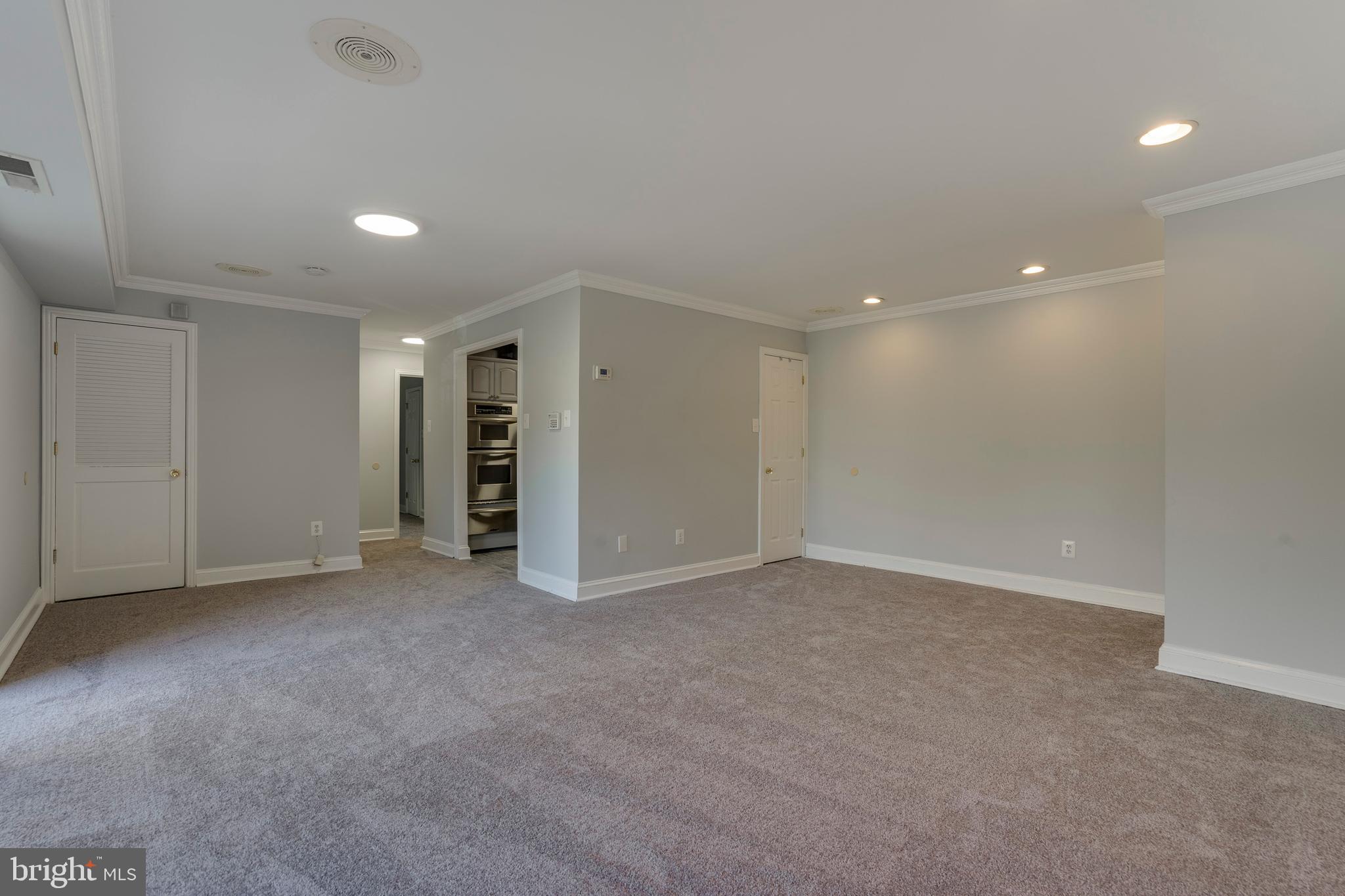 6141 Edsall Road, Unit H Alexandria, VA 22304 - Photo 6 of 29 a view of empty room