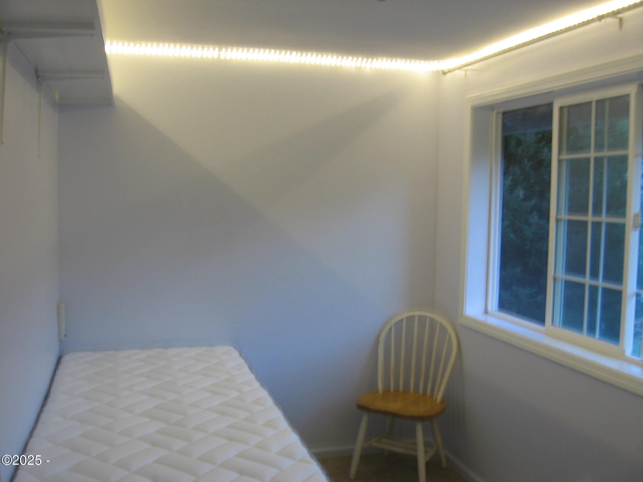 153 Happy Valley Road Toledo, OR 97391 - Photo 5 of 10 lower bedroom