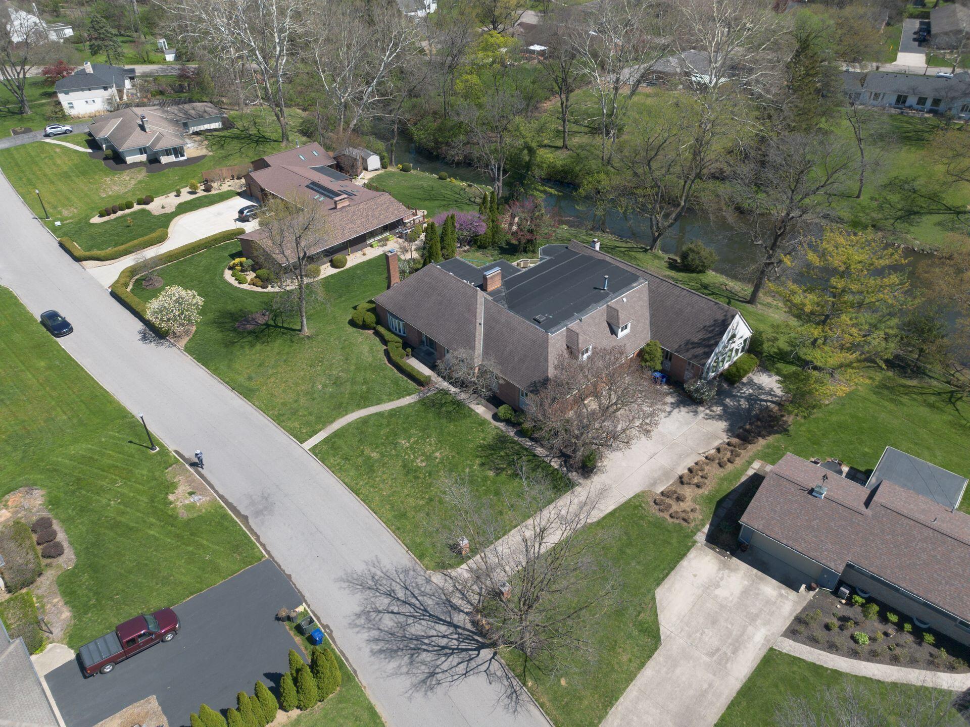 2433 Brookwood Road Columbus, OH 43209 - Photo 86 of 105 Drone
