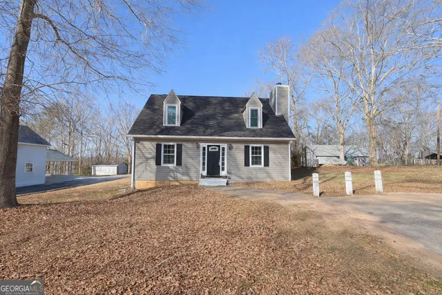 $289,000 | 611 A Seminole Drive, Griffin, GA 30223