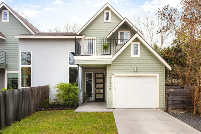 $650,000 | 4602 Alf Avenue, Unit B, Austin, TX 78721