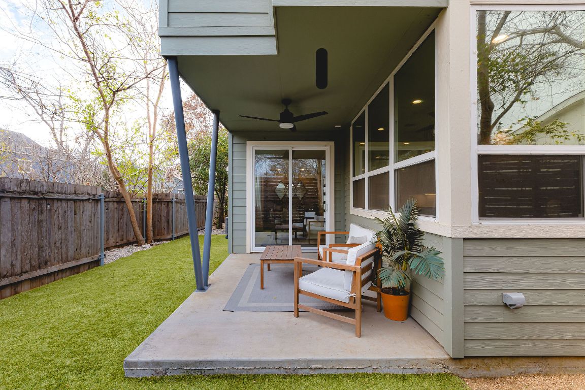 4602 Alf Avenue, Unit B Austin, TX 78721 - Photo 38 of 40