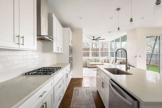 $650,000 | 4602 Alf Avenue, Unit B, Austin, TX 78721