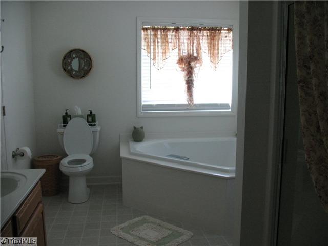1535 Enterprise Road Lexington, NC 27295 - Photo 11 of 16 Master Bath/Spa.