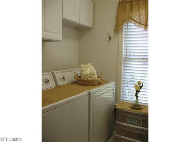 1535 Enterprise Road Lexington, NC 27295 - Photo 14 of 16 Laundry Room.