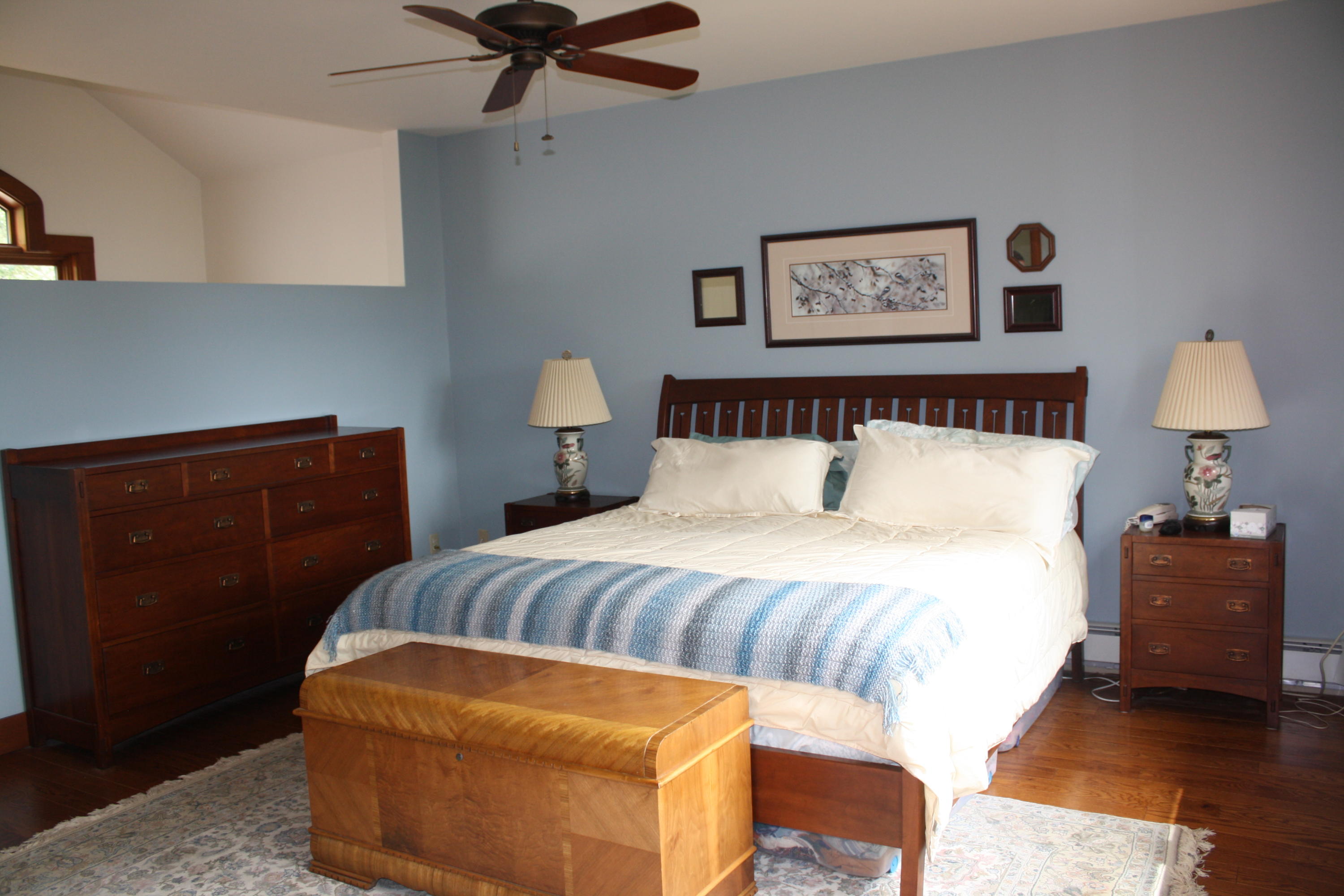 17 Wheatland Road Rangeley, ME 04970 - Photo 23 of 65 Master BR