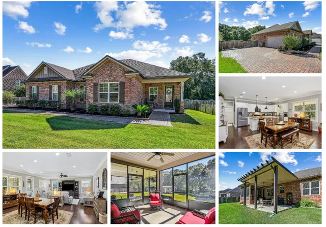 $449,000 | 1488 Mill Creek Drive, Baker, FL 32531