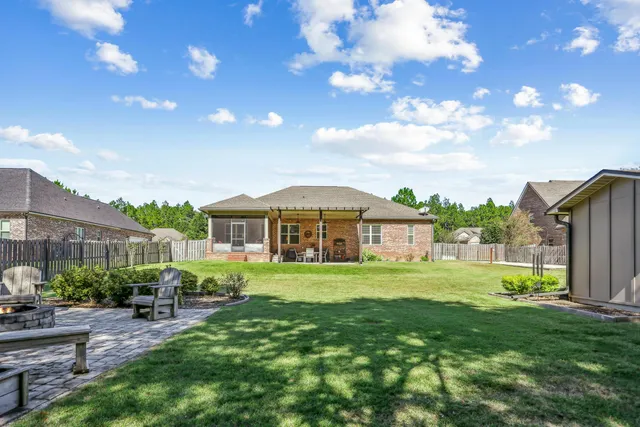 $449,000 | 1488 Mill Creek Drive, Baker, FL 32531