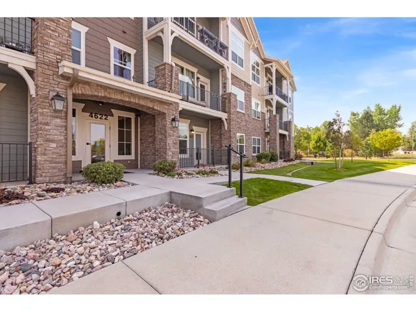 $305,000 | 4622 Hahns Peak Drive, Unit 103, Loveland, CO 80538