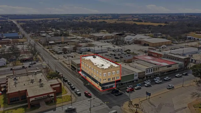 $650,000 | 107 South Austin Street, Comanche, TX 76442