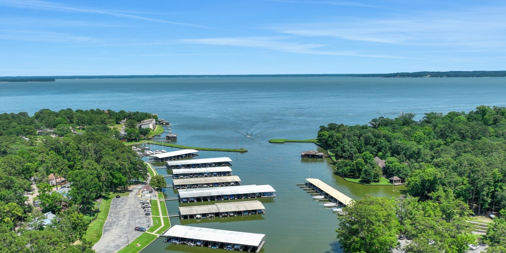 0 Timber Cove Coldspring, TX 77331 - Photo 13 of 13 Cape Royale offers a marina private to property owners