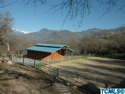 42595 North Fork Drive Three Rivers, CA 93271 - Photo 2 of 35 VIEW FROM HOME