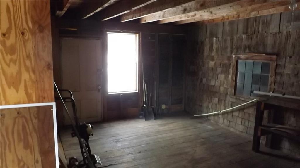 119 North Buckfield Road Buckfield, ME 04220 - Photo 17 of 26 shed connected to barn