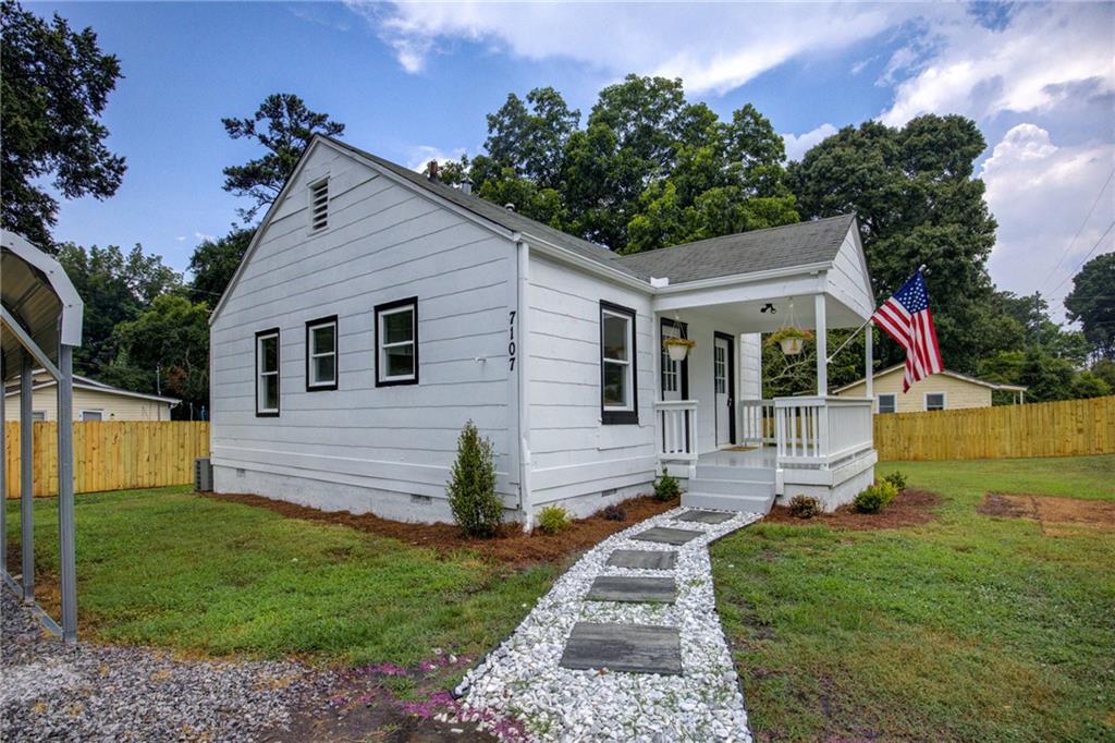 7107 Geiger Street Northwest Covington, GA 30014 - Photo 2 of 24