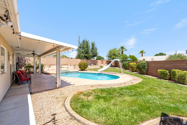 621 East 940 South St. George, UT 84790 - Photo 53 of 55 Pool