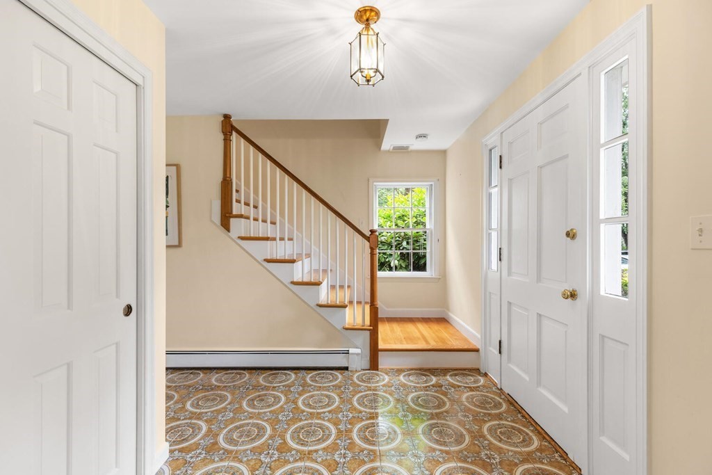 29 Saddle Club Road Lexington, MA 02420 - Photo 12 of 22 a view of an entryway