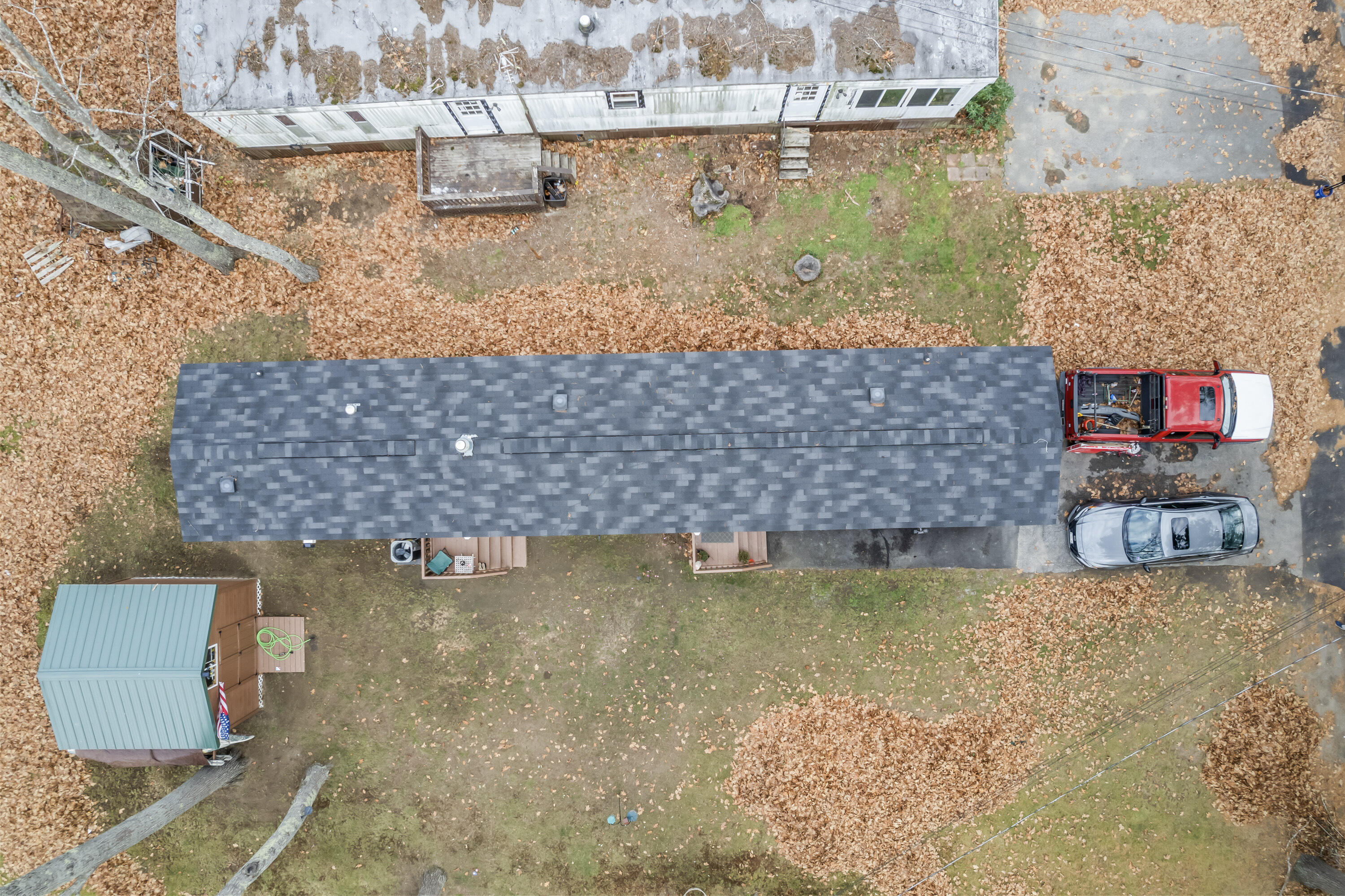 19 Bay Bridge Road Brunswick, ME 04011 - Photo 26 of 32 Aerial