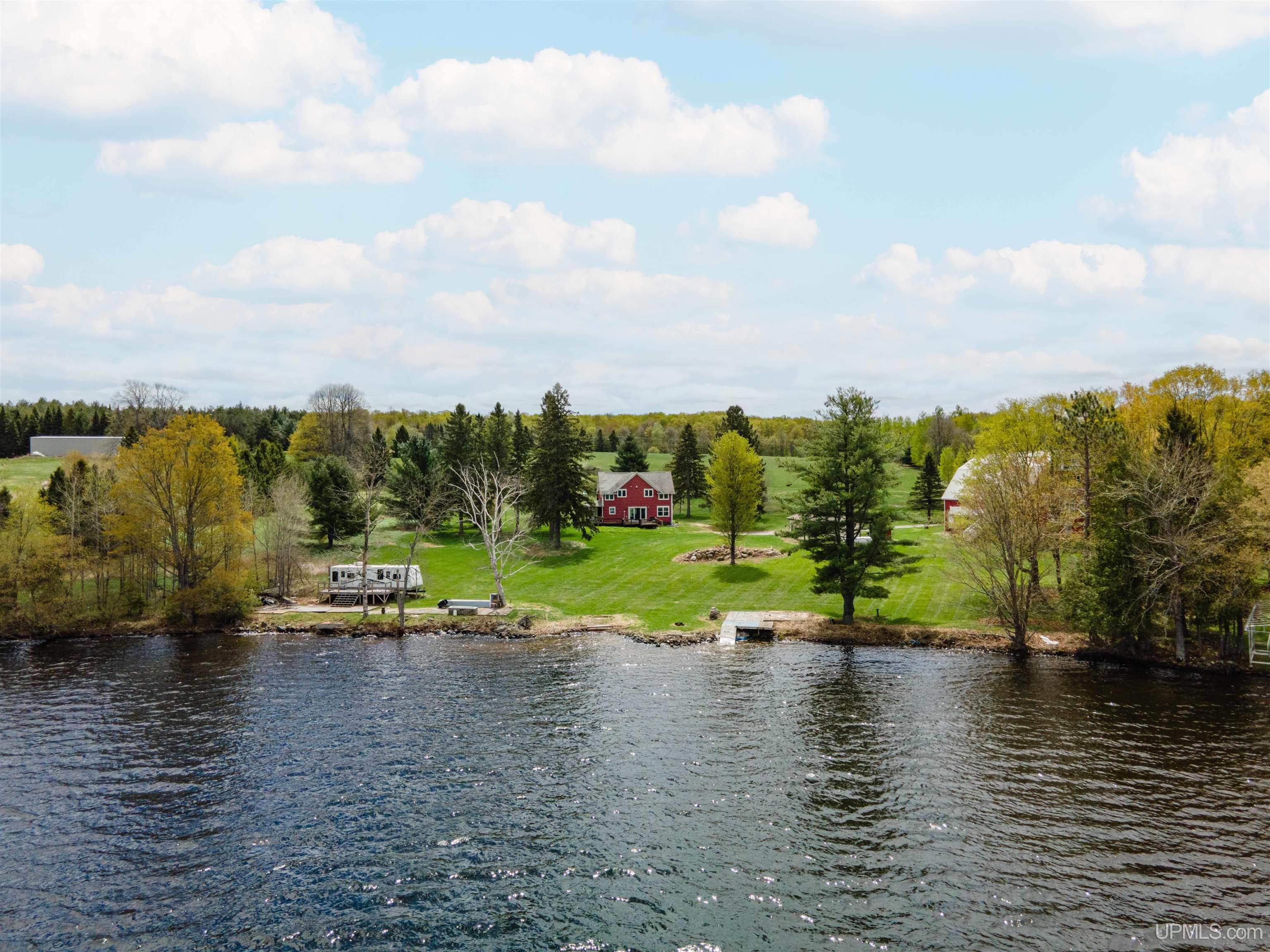 140 Sunset Shores Road Iron River, MI 49935 - Photo 54 of 61