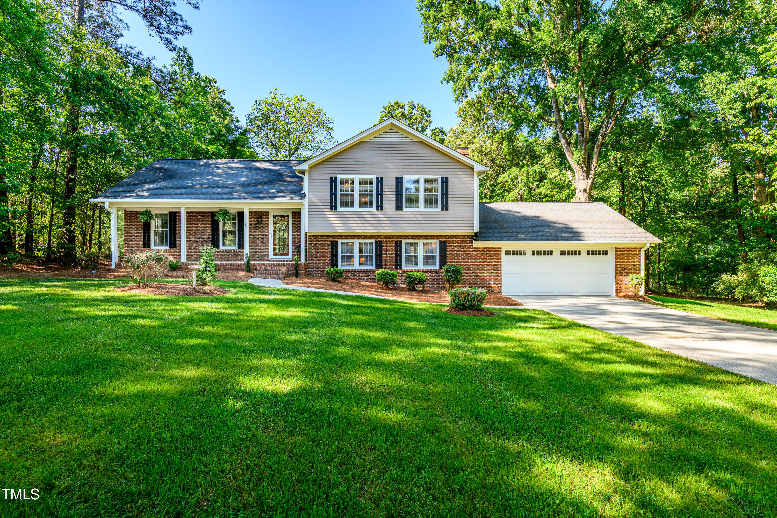 3301 Manor Ridge Drive Raleigh, NC 27603 - Photo 1 of 38 10-Exterior Front
