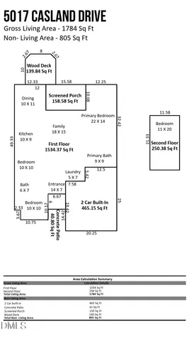 $425,000 | 5017 Casland Drive, Raleigh, NC 27604