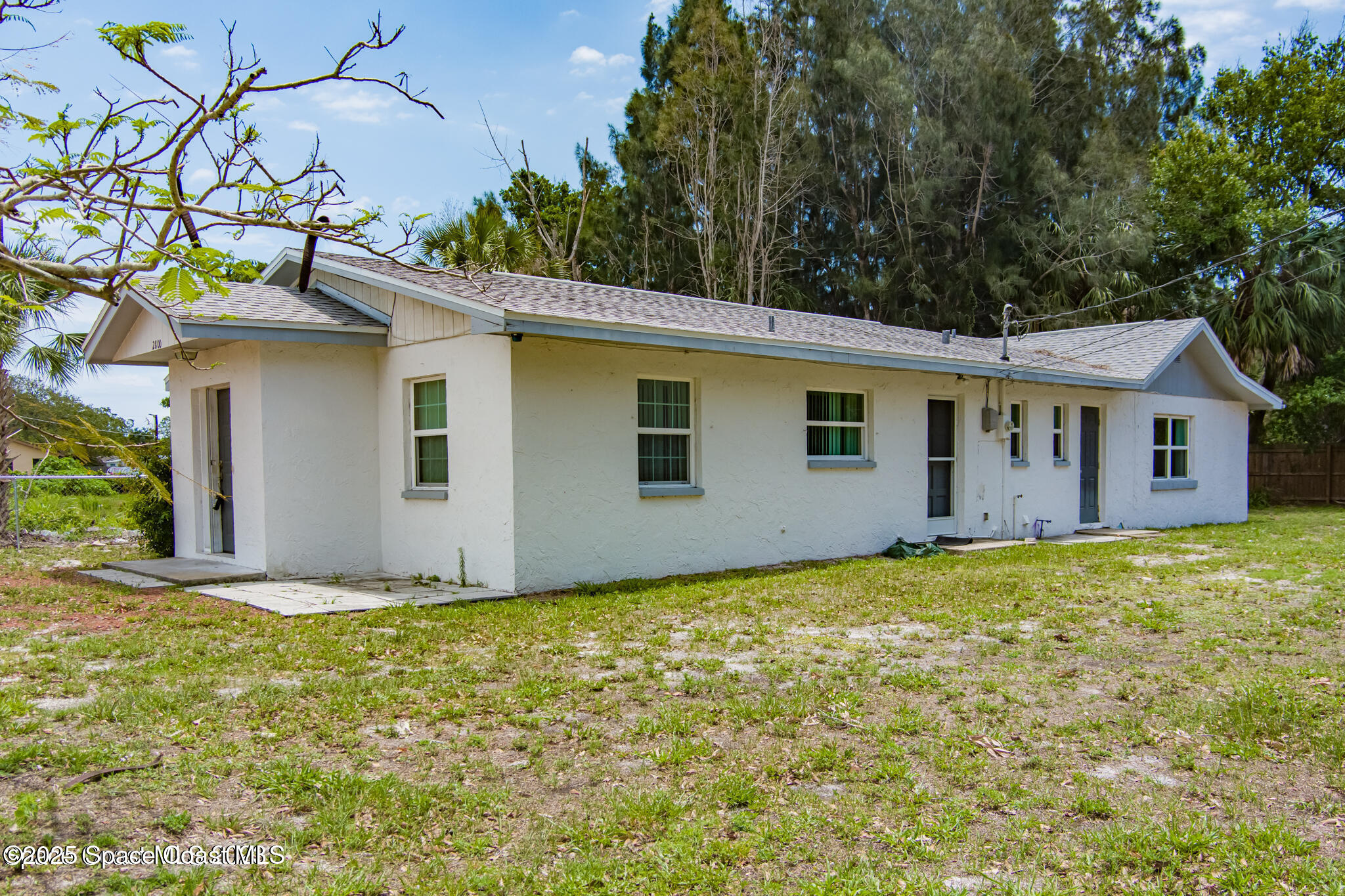 2800 Palm Bay Road Northeast Palm Bay, FL 32905 - Photo 1 of 28 Front/Right side
