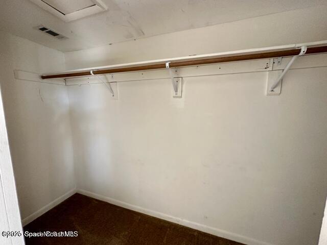 2800 Palm Bay Road Northeast Palm Bay, FL 32905 - Photo 19 of 28 Primary Closet left