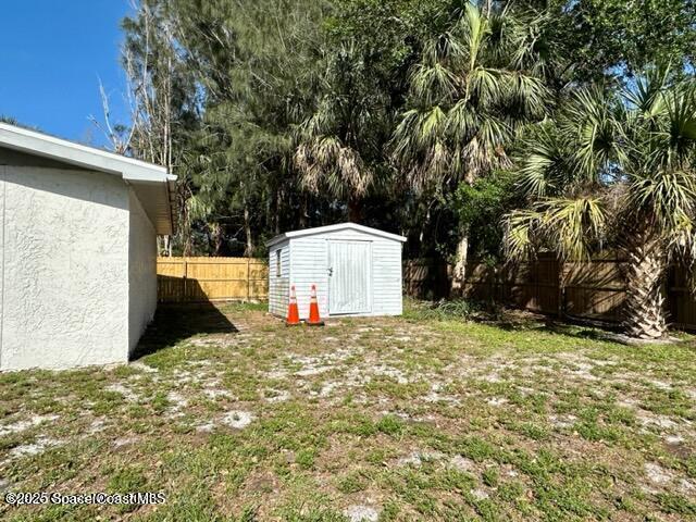 2800 Palm Bay Road Northeast Palm Bay, FL 32905 - Photo 23 of 28 Shed