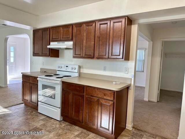 2800 Palm Bay Road Northeast Palm Bay, FL 32905 - Photo 5 of 28 Stove/Kitchen