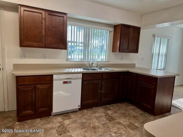 2800 Palm Bay Road Northeast Palm Bay, FL 32905 - Photo 6 of 28 Kitchen/Dishwasher
