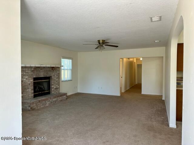 2800 Palm Bay Road Northeast Palm Bay, FL 32905 - Photo 10 of 28 Living Room