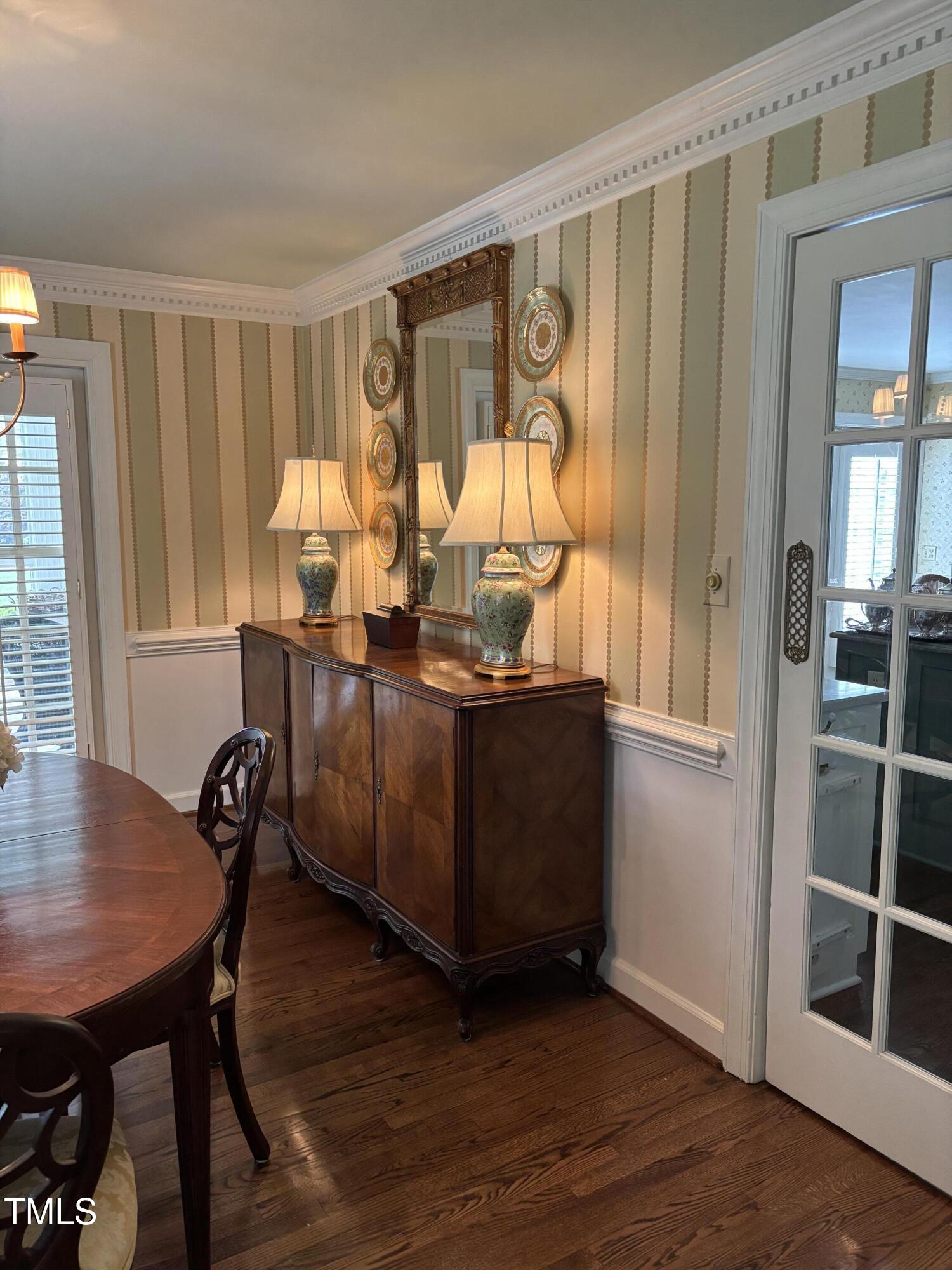 9301 Brookton Court Raleigh, NC 27615 - Photo 11 of 29 a living room with furniture