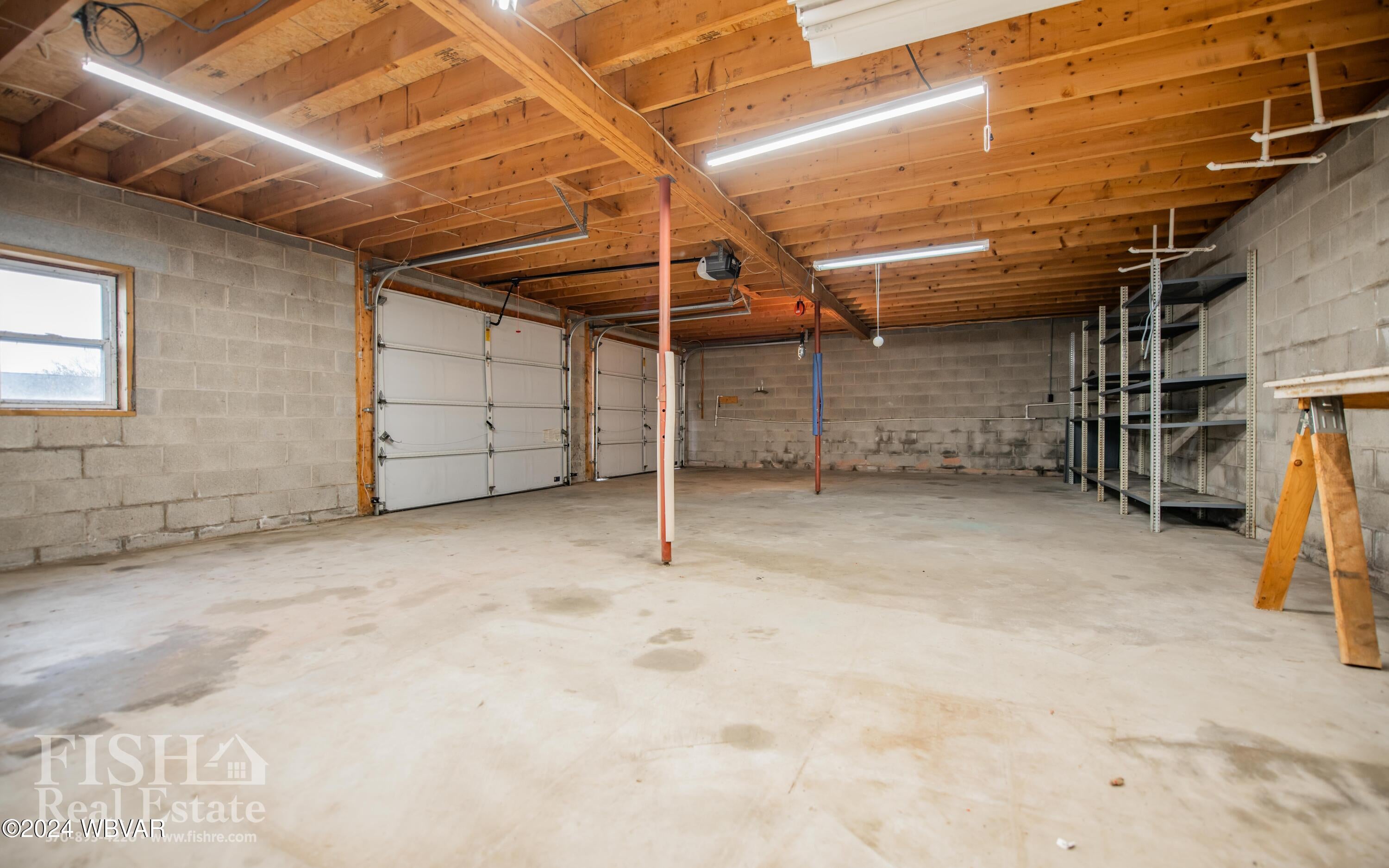 168 Mackeyville Road Mill Hall, PA 17751 - Photo 19 of 29 2 Car Garage