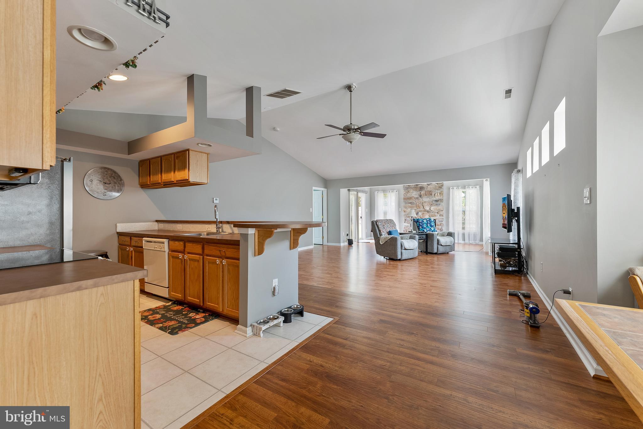 32 Gasko Road Mays Landing, NJ 08330 - Photo 5 of 31 Open Floor Plan View