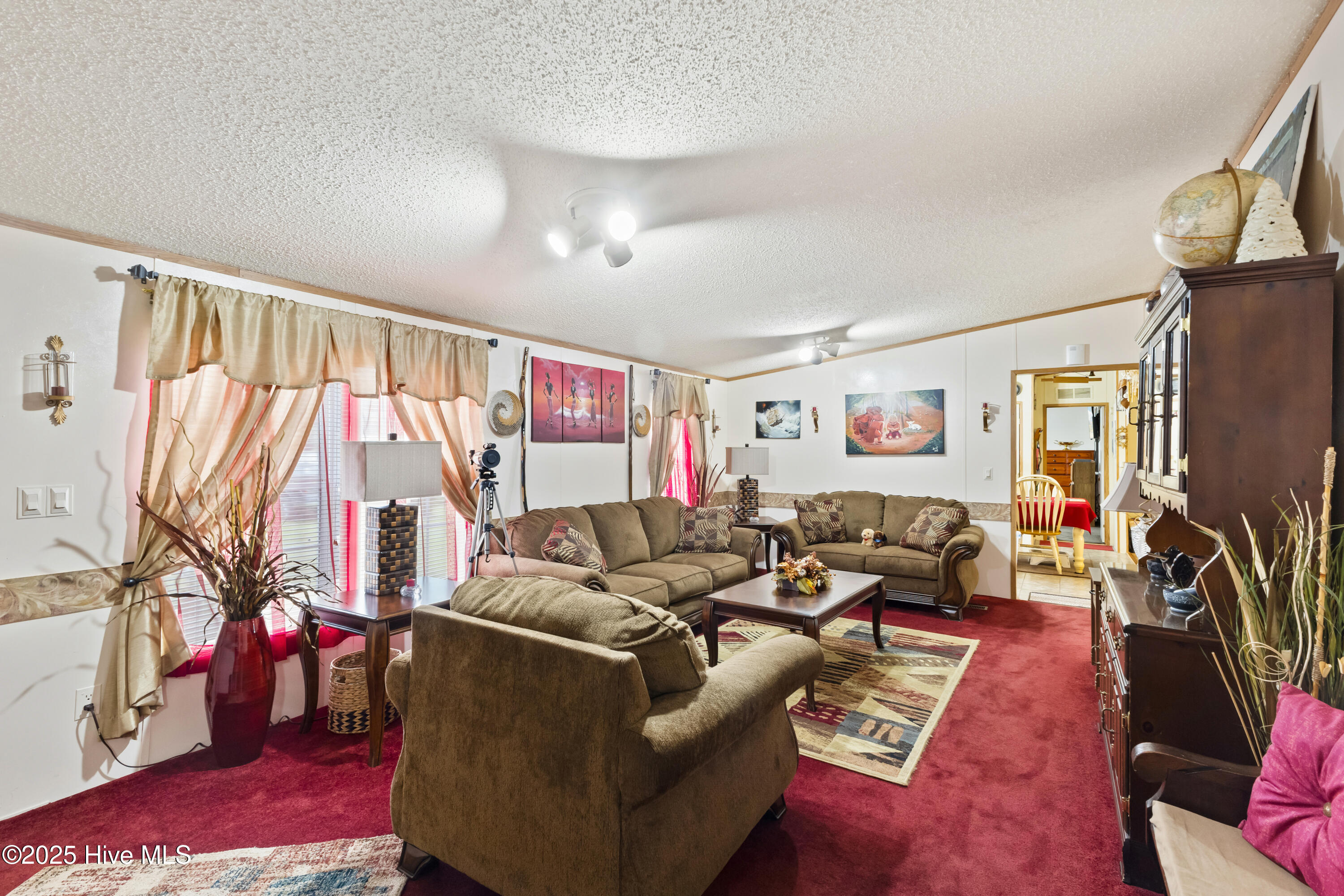 4125 Shawnee Road Wilson, NC 27893 - Photo 5 of 29 Living Room