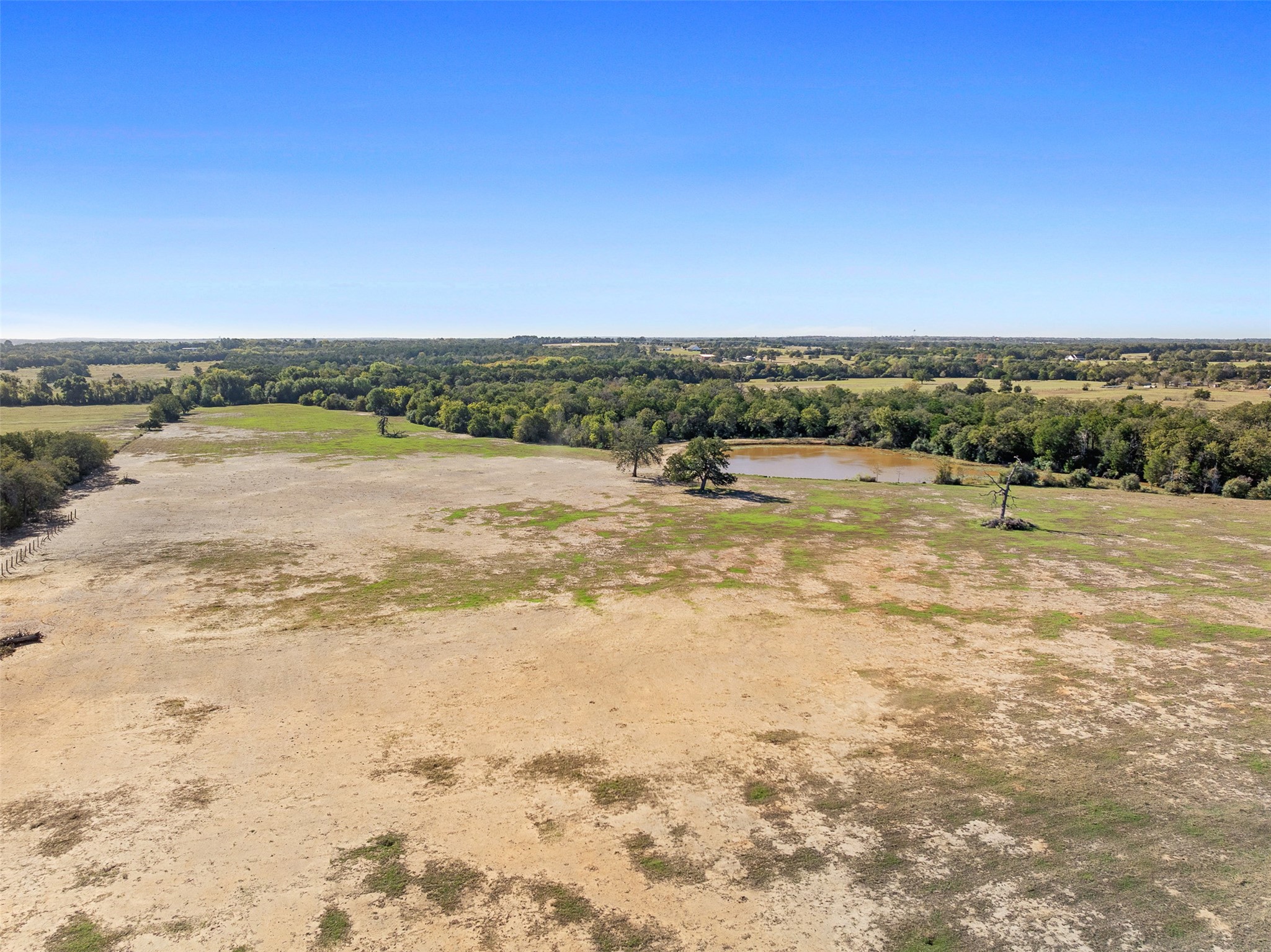 0 Stockade Ranch Road Paige, TX 78659 - Photo 20 of 40 a view of an ocean