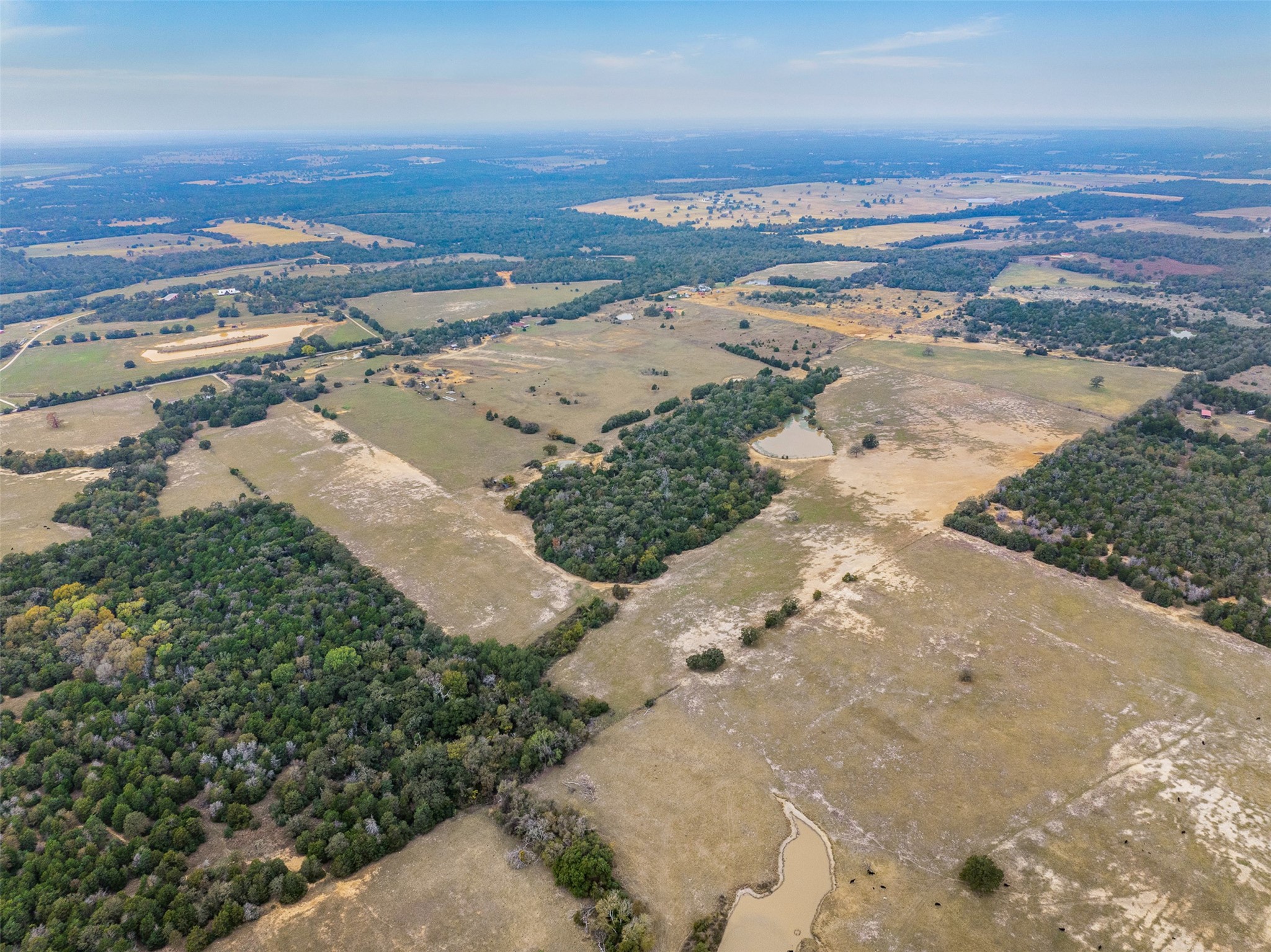 0 Stockade Ranch Road Paige, TX 78659 - Photo 38 of 40 a view of beach and ocean