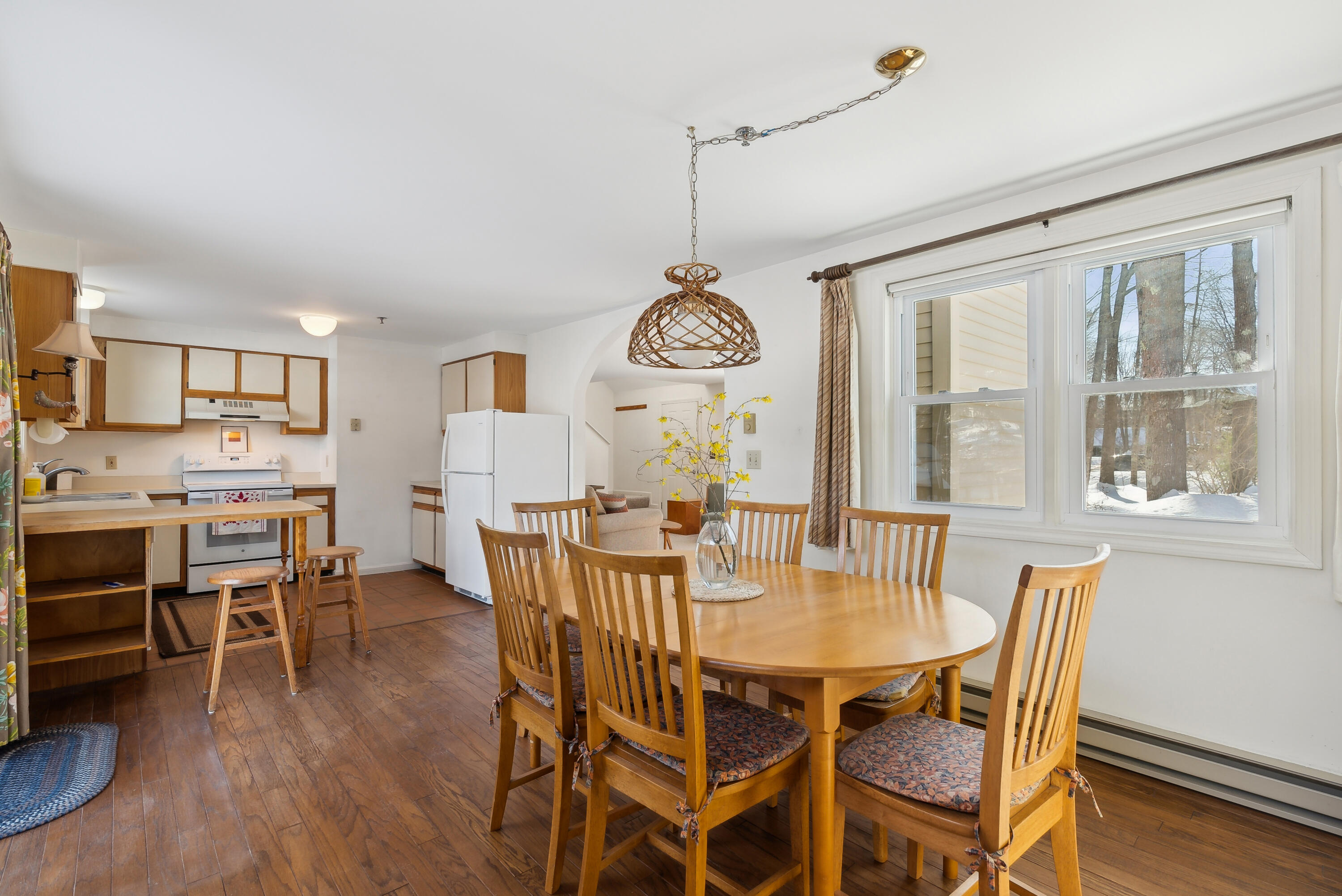 43 Willow Grove Road, Unit 43 Brunswick, ME 04011 - Photo 9 of 42 Dining & Kitchen