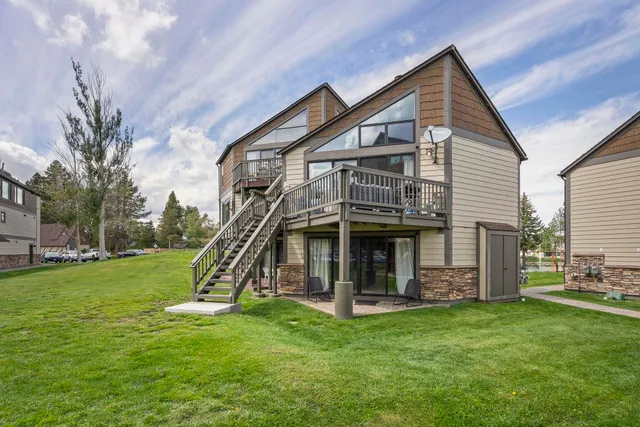 $499,000 | 489 Tahoe Keys Boulevard, Unit 47, South Lake Tahoe, CA 96150