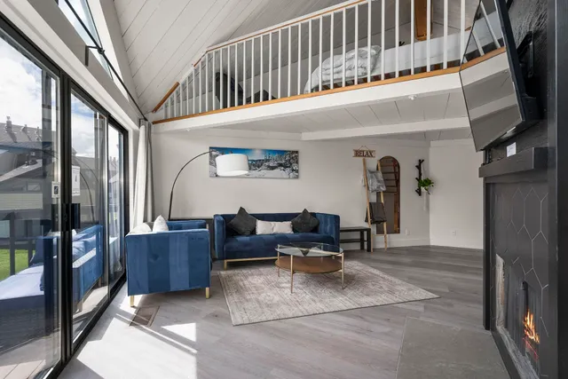 $499,000 | 489 Tahoe Keys Boulevard, Unit 47, South Lake Tahoe, CA 96150