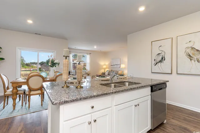 $304,990 | 585 Strawberry Fld Way, Galivants Ferry, SC 29544