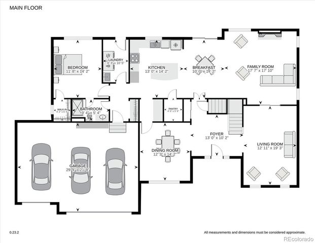 $1,095,000 | 8783 Forrest Court, Highlands Ranch, CO 80126