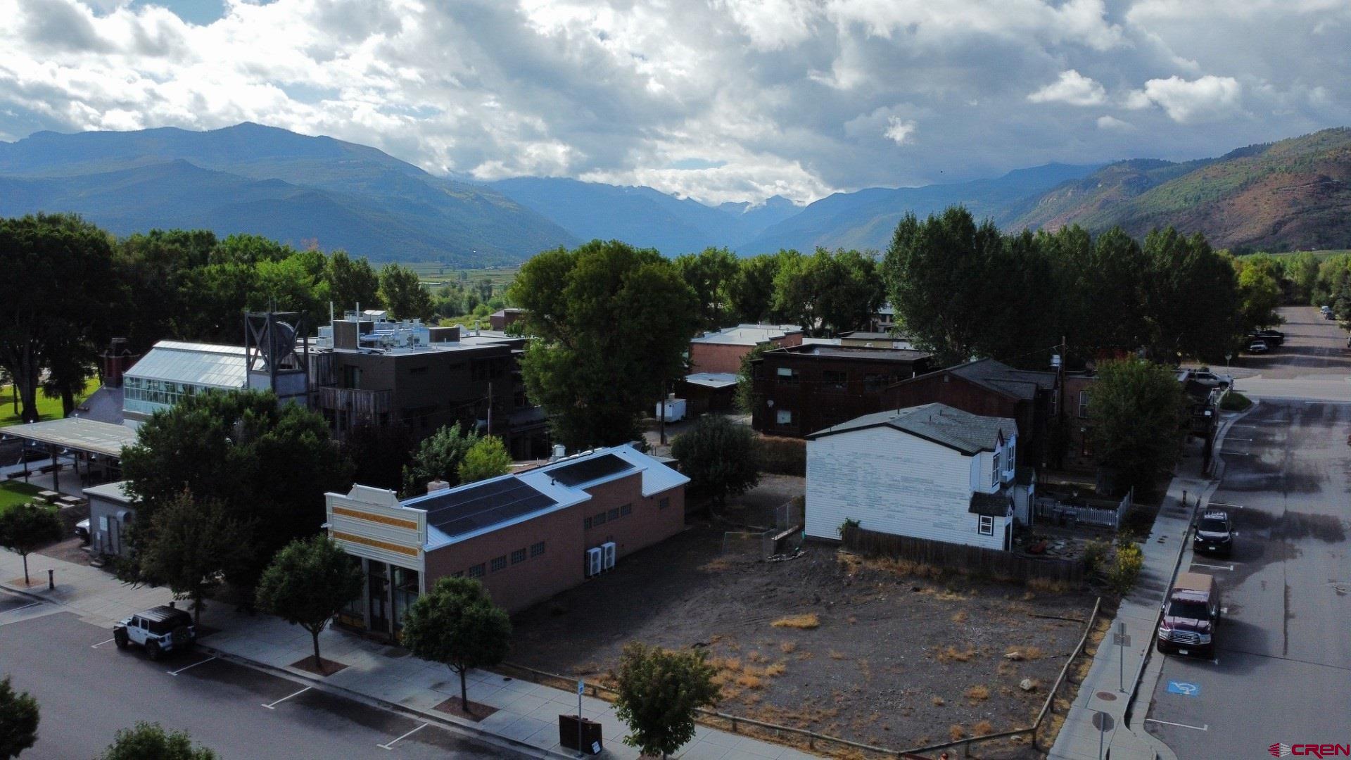 Lot A Lot A & B Clinton Street Ridgway, CO 81432 - Photo 2 of 9