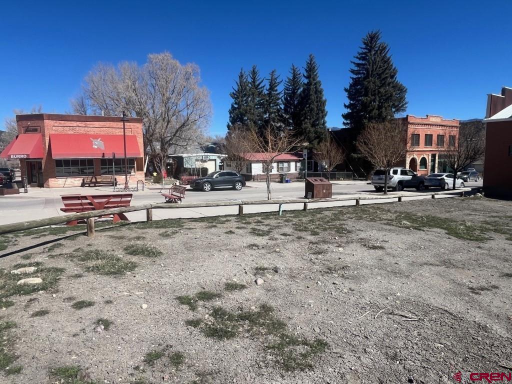 Lot A Lot A & B Clinton Street Ridgway, CO 81432 - Photo 9 of 9 a view of a yard with cars